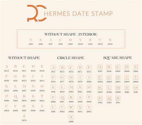 hermes stamp u 2024.